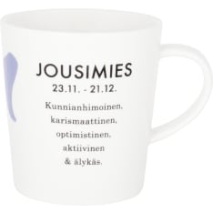 Koti Jousimies horoskooppi muki