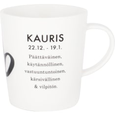 Koti Kauris horoskooppi muki