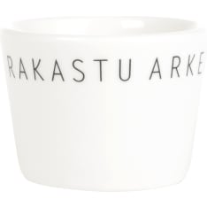 Koti Rakastu arkeen munakuppi