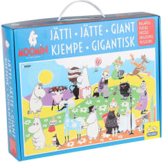 Moomin 35p giant puzzle