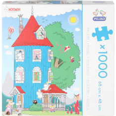 Moomin Moomin House 1000p puzzle