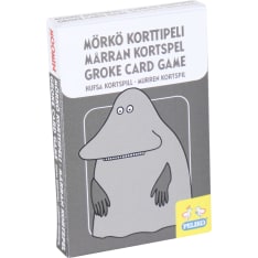 Moomin Goofy card game