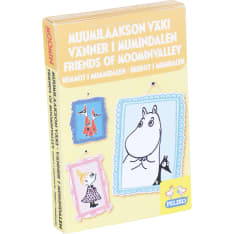 Moomin The People of Moomin Valley card game