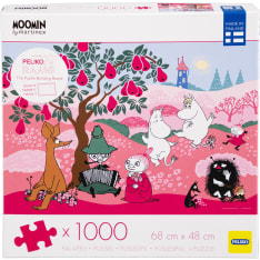 Moomin Pear Tree 1000p puzzle