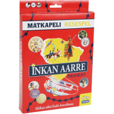 Inkan aarre matkapeli