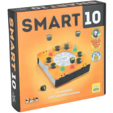 Peliko Smart 10 tietopeli