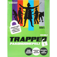 Trapped Tivoli pakohuonepeli