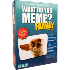 What Do You Meme? Family