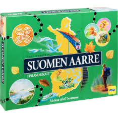 Peliko Suomen aarre peli