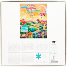 Peliko Terttu Raja-Aho: Spring day 750p puzzle