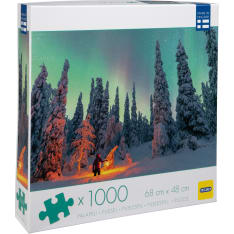 Peliko Thunderbolts 1000p puzzle