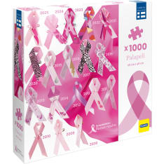 Peliko Roosa nauha 2025 1000p puzzle