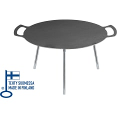 Muurikka 38cm muurinpohjapannu suojapussissa