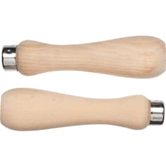 Partner 12,5cm viilanpää helalla 2kpl