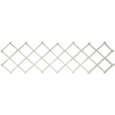 Tarha Trellis 0,5x1,7m White