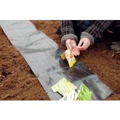 Tarha Row spacing fabric