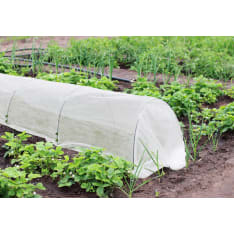 Shelter growth tunnel