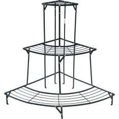 Tarha 60x75cm kulma kukkataso