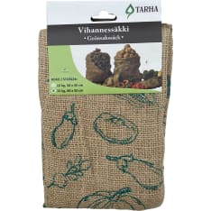 Tarha vihannessäkki