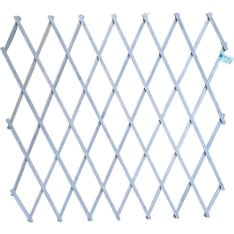 Tarha Köynnössäleikkö 0,9x2m harmaa