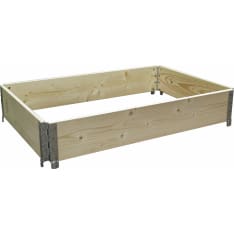 Lavakaulus koottava natural 80x120 cm