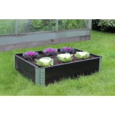 DIY Pallet Edge Black 60X80cm