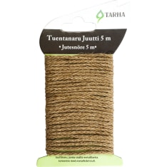 Jute support twine 5m