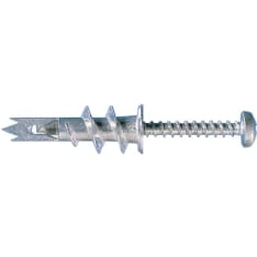Wurth 8 pcs plasterboard anchor