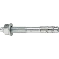 Wurth 65mm 5pc wedge anchor
