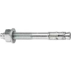Wurth M8x50 mm 4-piece wedge anchor