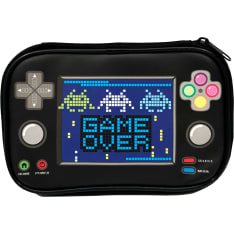 Game Over pencil case