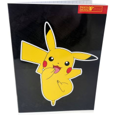 Pokemon A5 nidottu vihko