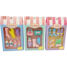 Accessory towel set