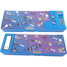 Skate multifunctional pencil case