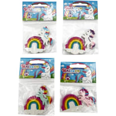 Unicorn eraser