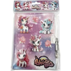 Unicorn Babies päiväkirja