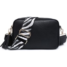 JK Fashion naisten crossbody laukku