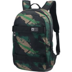 NicksClub Camo spray reppu