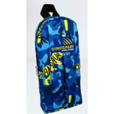 Camo Dinosaur pencil case