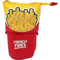 Foldable pencil case French Fries