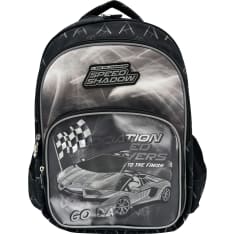 Speed Drive rucksack with a hologram