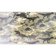 Camo Dino 58 x 38 cm writing pad