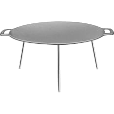 Muurikka 48cm muurinpohjapannu + jalat