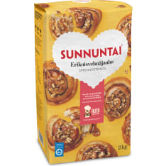 Sunnuntai 2kg erikoisvehnäjauho