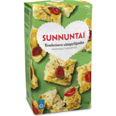 Sunnuntai 2kg rouheinen sämpyläjauho