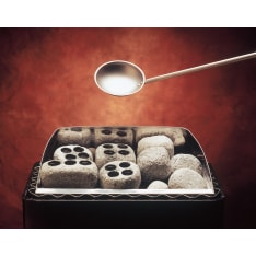 Hukka L11009 2 pcs steam stone