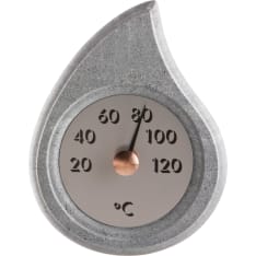 Hukka A drippy soapstone sauna meter