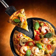 Hukka 28.5 cm pizza stone