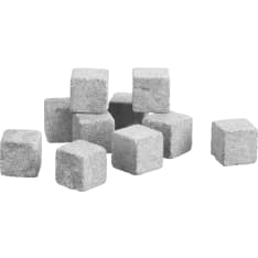 Hukka 17009 Whiskystones 9 kpl jääkivet