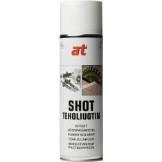 AT Shot Power 500ml teholiuotin